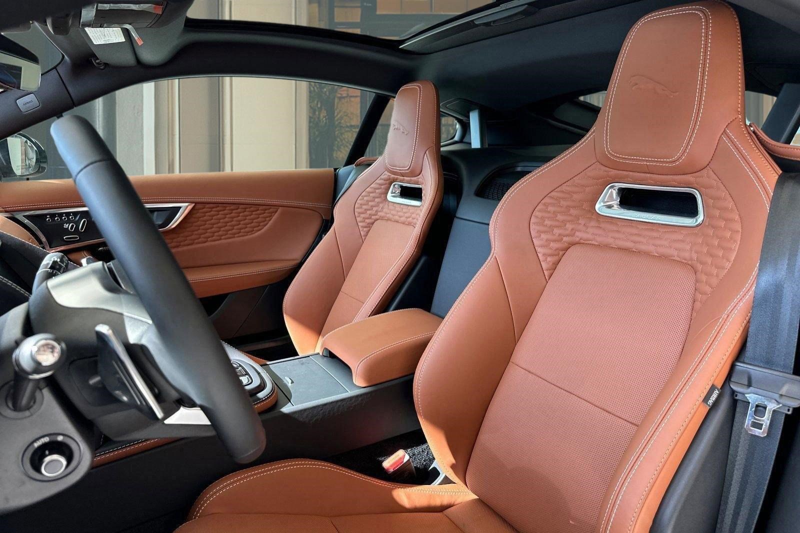 Used 2024 Jaguar F-TYPE R-Dynamic