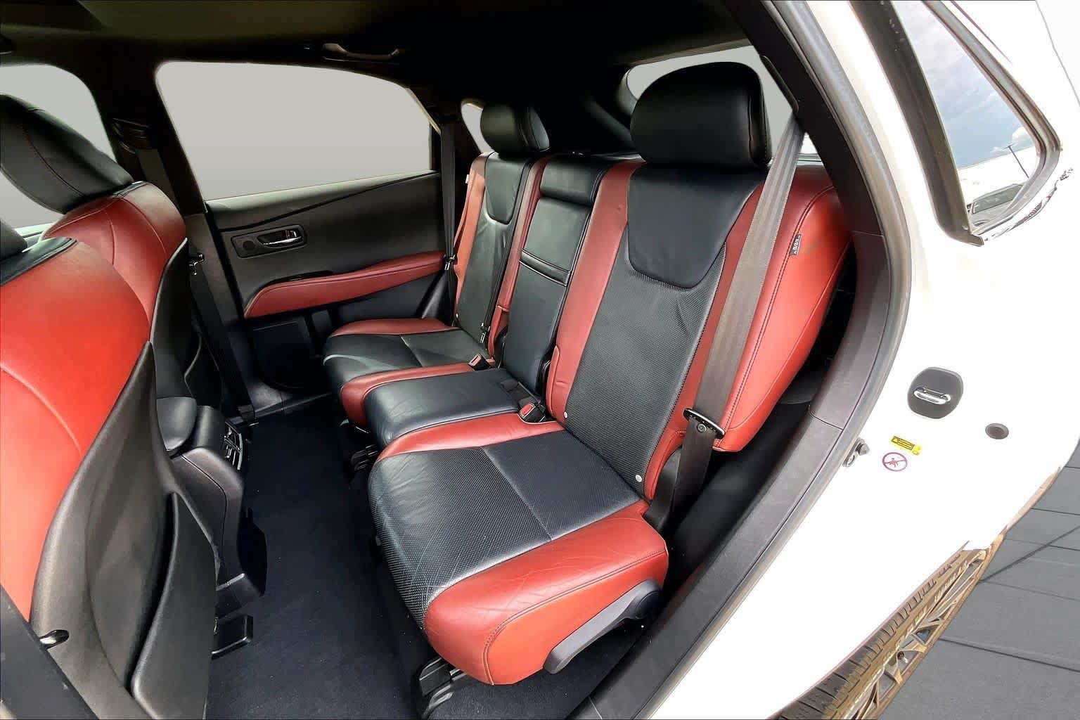 Used 2015 Lexus RX 350 F Sport w/ Navigation Package AWD/4WD image 21
