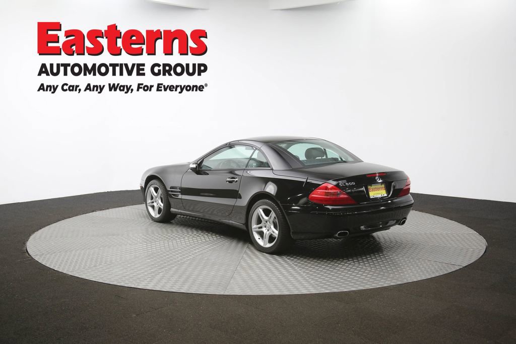 Used 2005 Mercedes-Benz SL 500 image 58