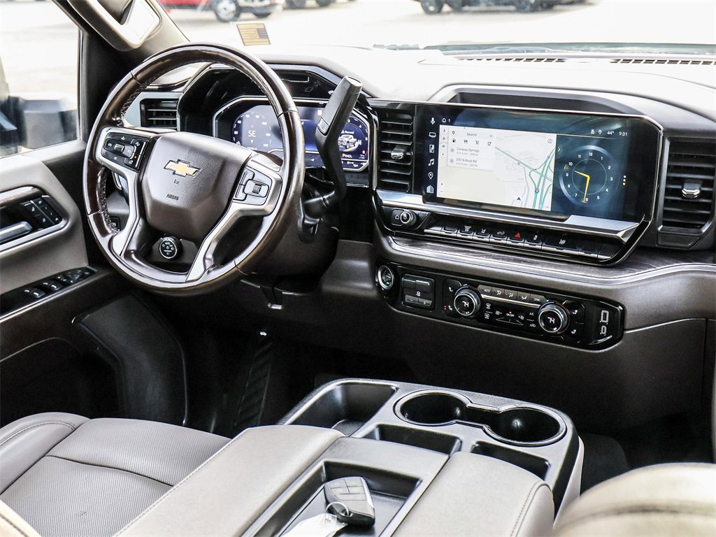 Certified 2025 Chevrolet Silverado 2500 LTZ image 20