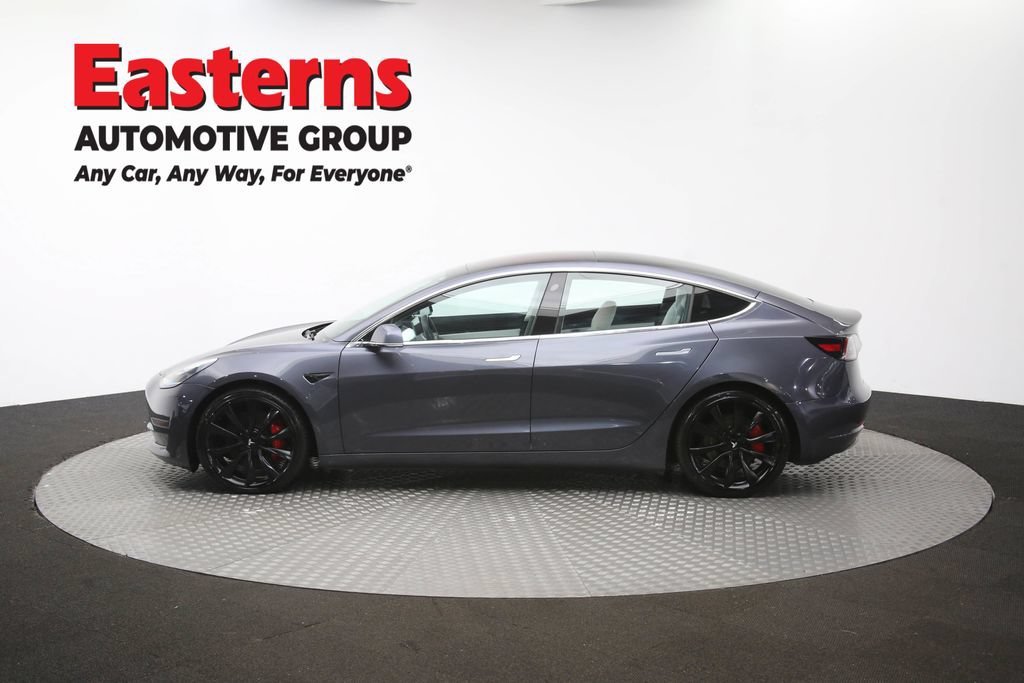 Used 2018 Tesla Model 3 Long Range AWD/4WD image 55