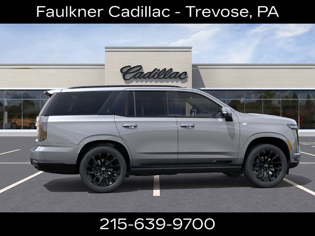 New 2026 Cadillac Escalade Sport w/ LPO, ONYX Package AWD/4WD image 5