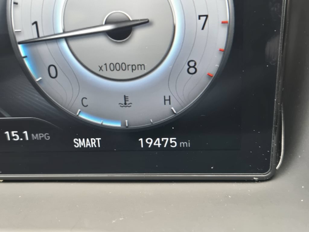 Certified 2024 Hyundai Tucson SE FWD image 24