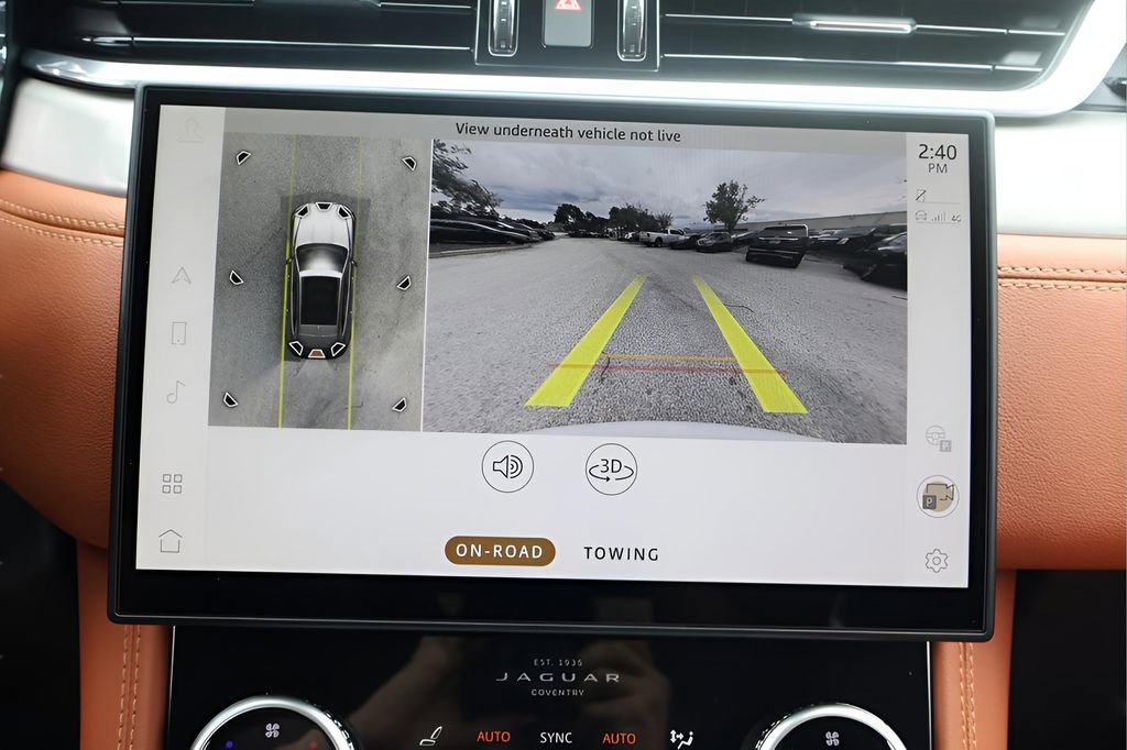 New 2026 Jaguar F-PACE R-Dynamic S AWD/4WD image 24