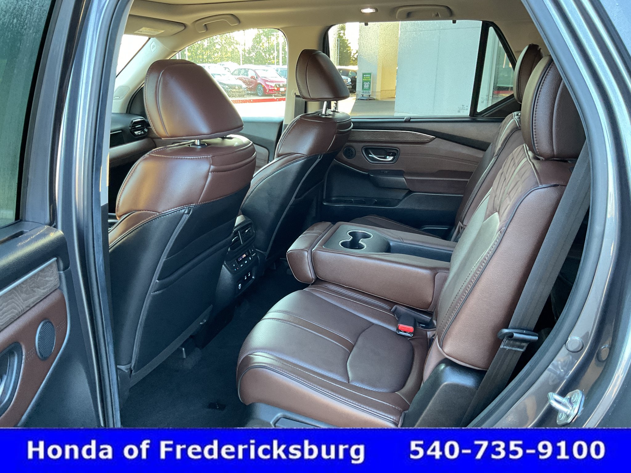 Used 2026 Honda Pilot Elite image 31