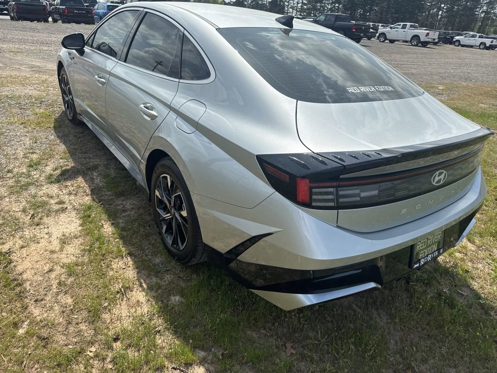 Used 2025 Hyundai Sonata SEL image 7