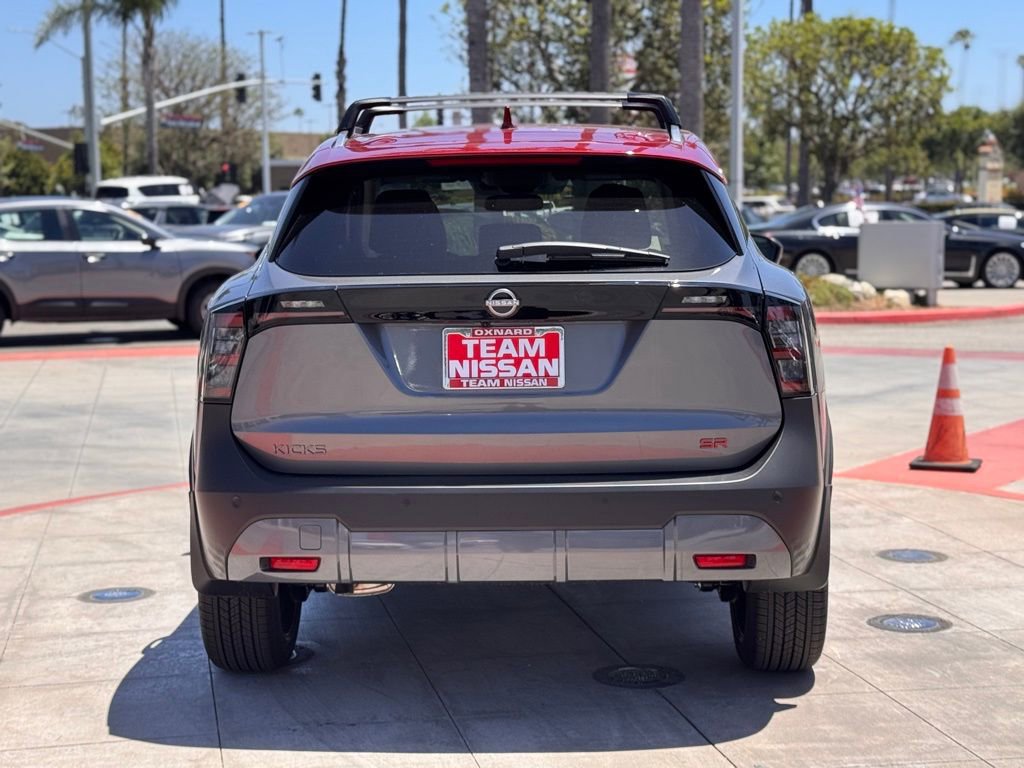 New 2025 Nissan Kicks SR image 6