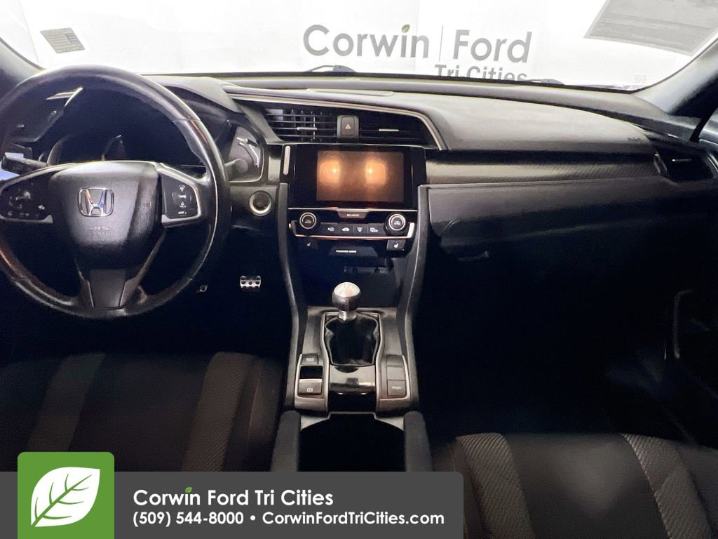 Used 2018 Honda Civic Si image 7