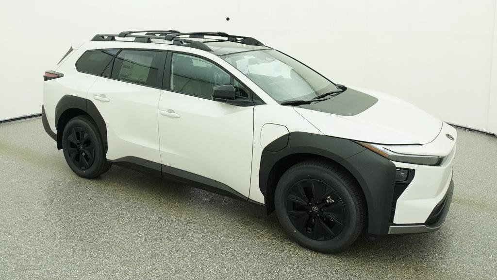 New 2026 Toyota bZ Woodland AWD/4WD image 12