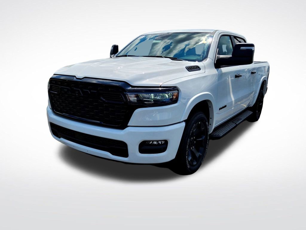 New 2026 RAM 1500 Big Horn image 4