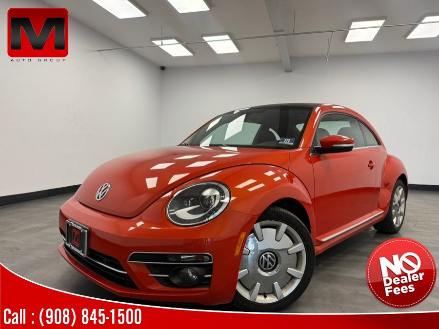 Used 2019 Volkswagen Beetle 2.0T SE w/ SE Premium Package