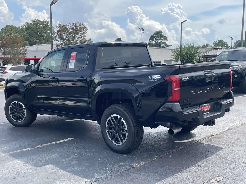 New 2026 Toyota Tacoma TRD Sport AWD/4WD image 4