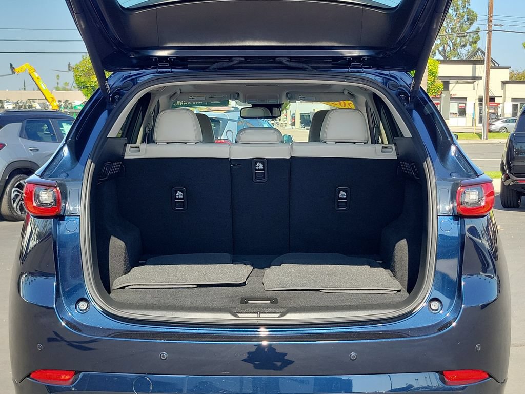 Certified 2025 MAZDA CX-5 AWD 2.5 S w/ Premium Plus Pkg image 26