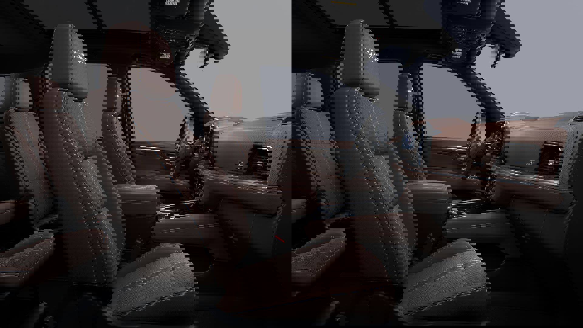 New 2026 Chevrolet Suburban High Country w/ Sun And Tow Package image 30