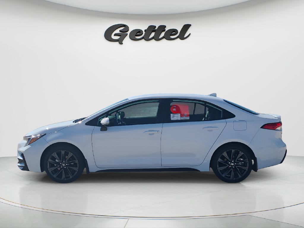 New 2027 Toyota Corolla SE w/ SE Package FWD image 8