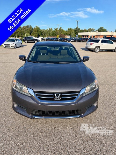 Used 2015 Honda Accord LX image 9