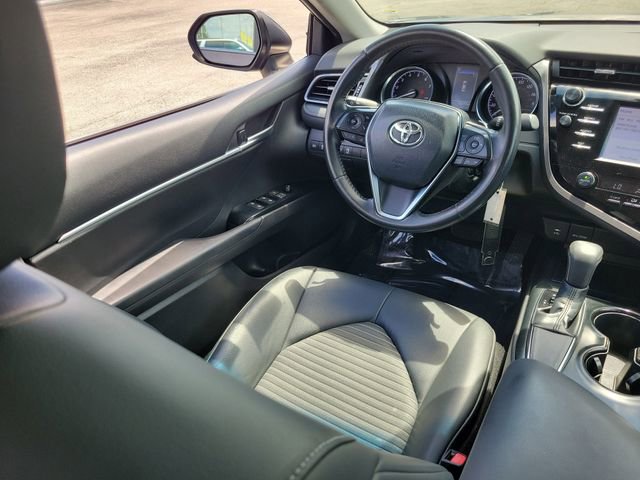 Used 2019 Toyota Camry SE FWD image 15