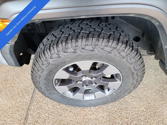 Used 2018 Jeep Wrangler Unlimited Sport S AWD/4WD image 20