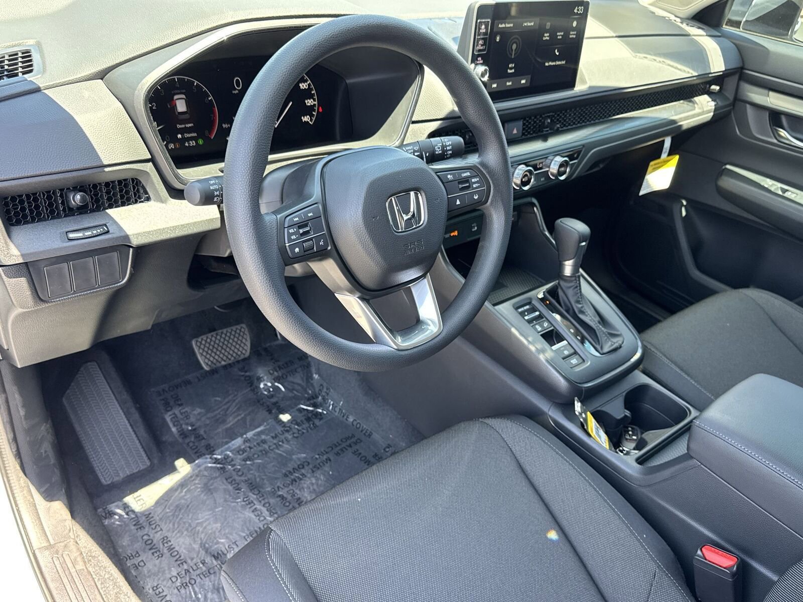 New 2026 Honda CR-V EX image 11