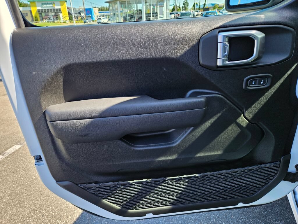 New 2026 Jeep Wrangler Sport AWD/4WD image 18