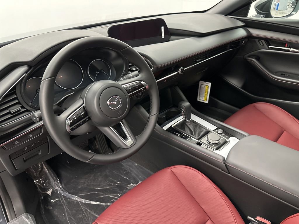 New 2026 MAZDA MAZDA3 Carbon AWD/4WD image 14