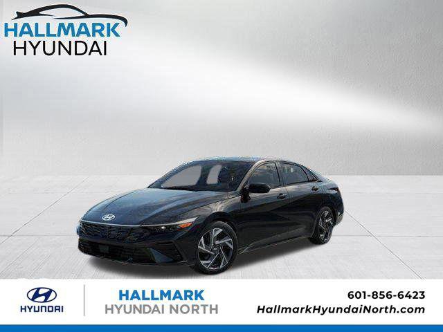 New 2026 Hyundai Elantra SEL Sport