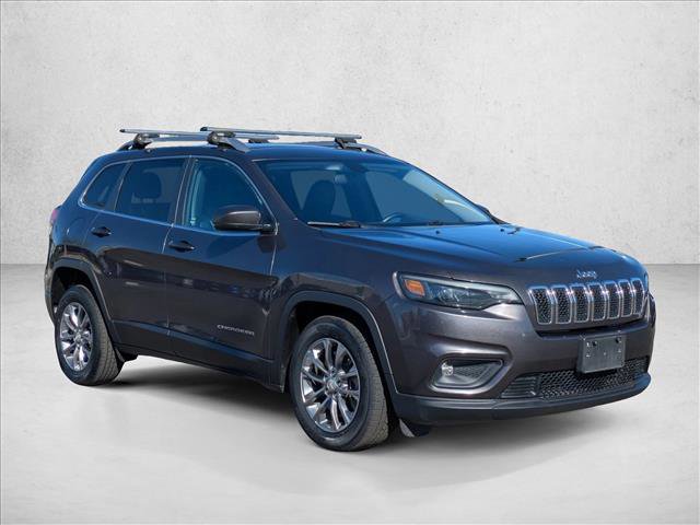 Used 2020 Jeep Cherokee Latitude Plus FWD image 3