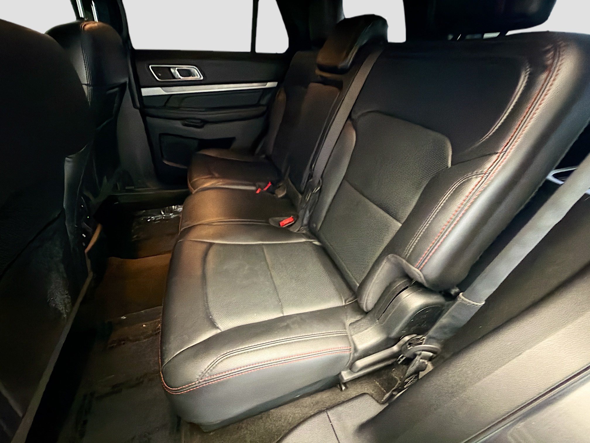Used 2017 Ford Explorer Sport w/ Equipment Group 401A AWD/4WD image 13