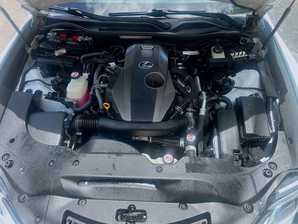 Used 2019 Lexus RC 300 F Sport RWD image 31