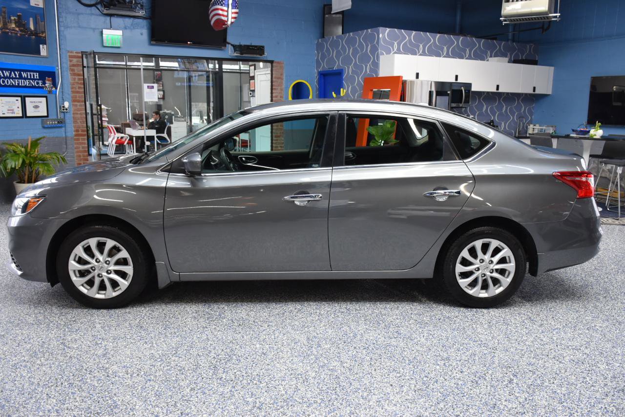 Used 2019 Nissan Sentra SV image 8