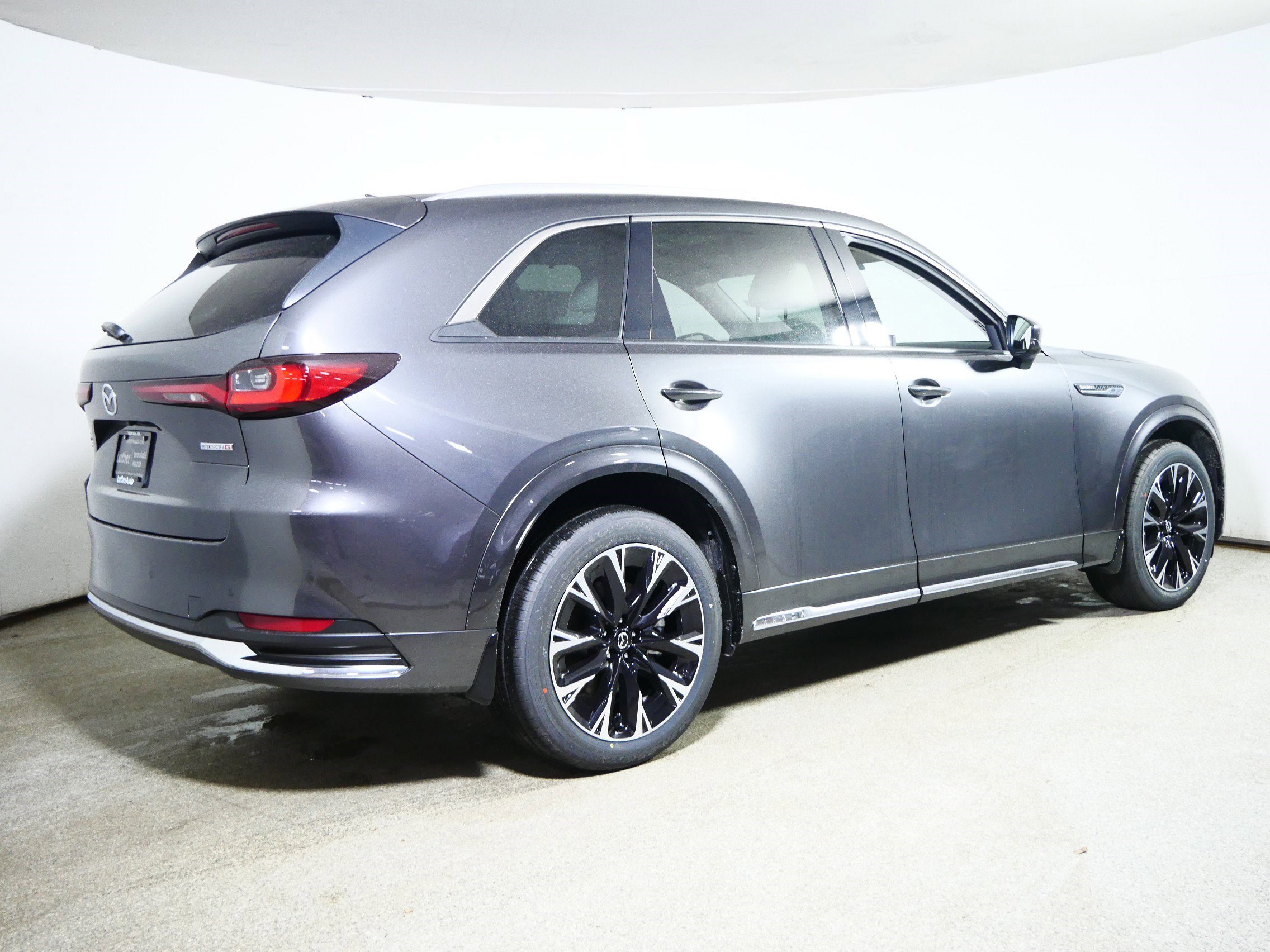 New 2026 MAZDA CX-90 3.3 Turbo S w/ Premium Plus video 2