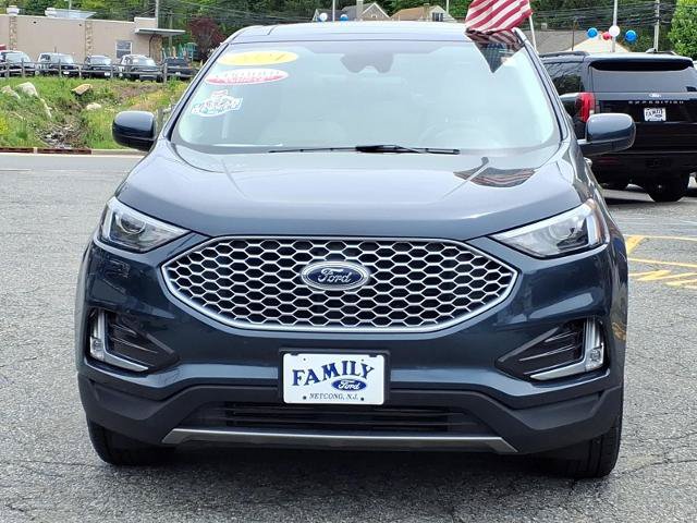 Certified 2024 Ford Edge SEL w/ Convenience Package AWD/4WD image 2