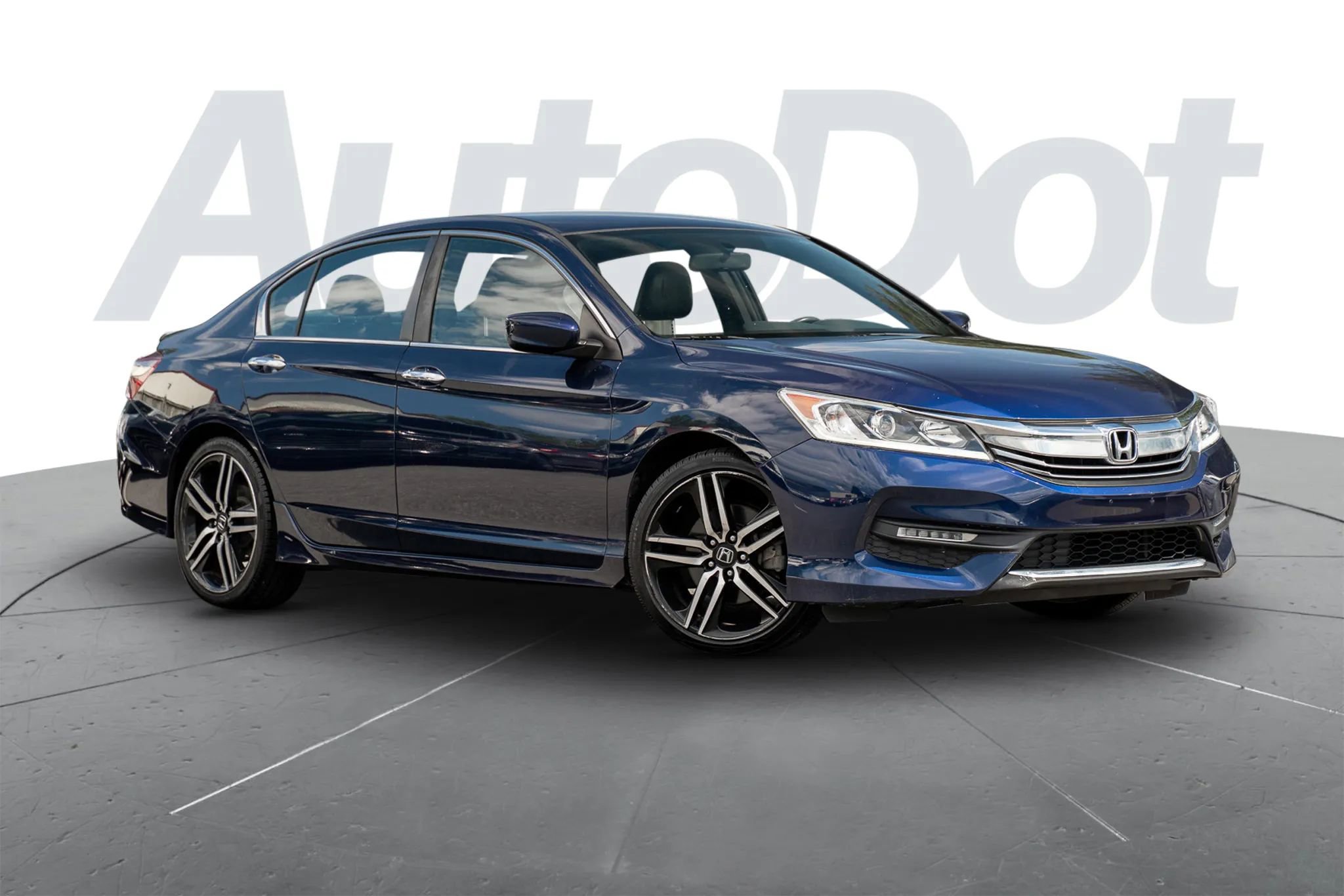 Used 2017 Honda Accord Sport Special Edition