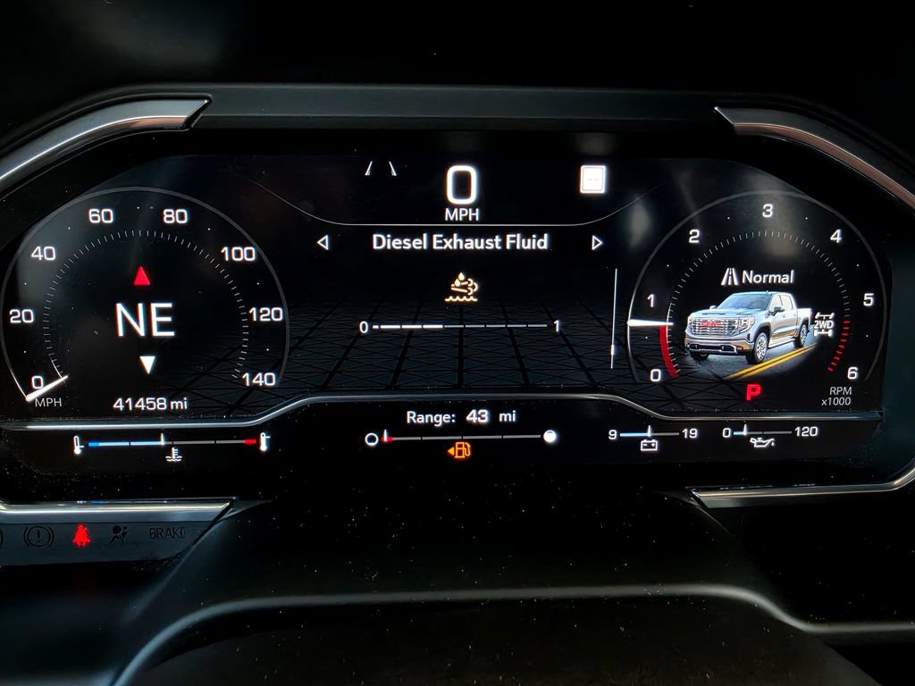 Used 2022 GMC Sierra 1500 Denali AWD/4WD image 42