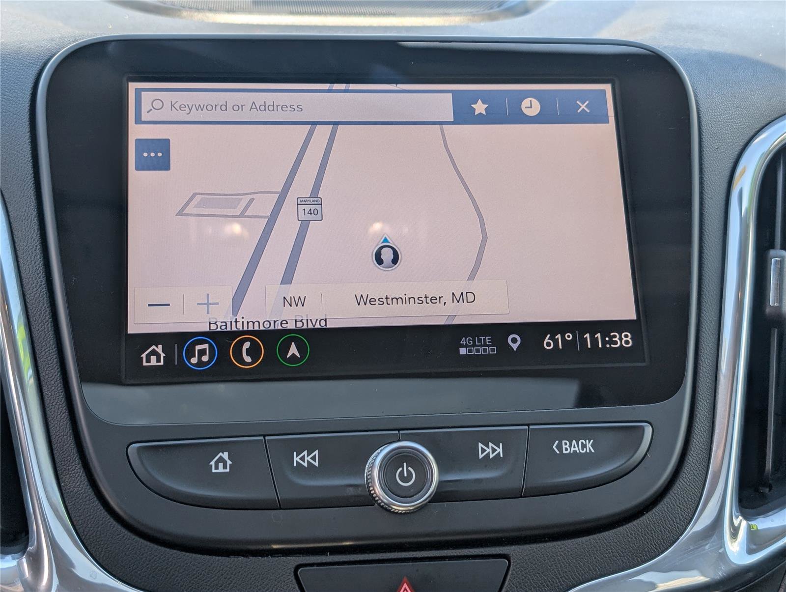 Used 2019 Chevrolet Equinox Premier AWD/4WD image 32
