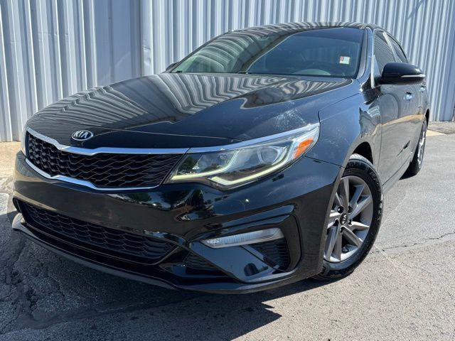 Used 2020 Kia Optima LX
