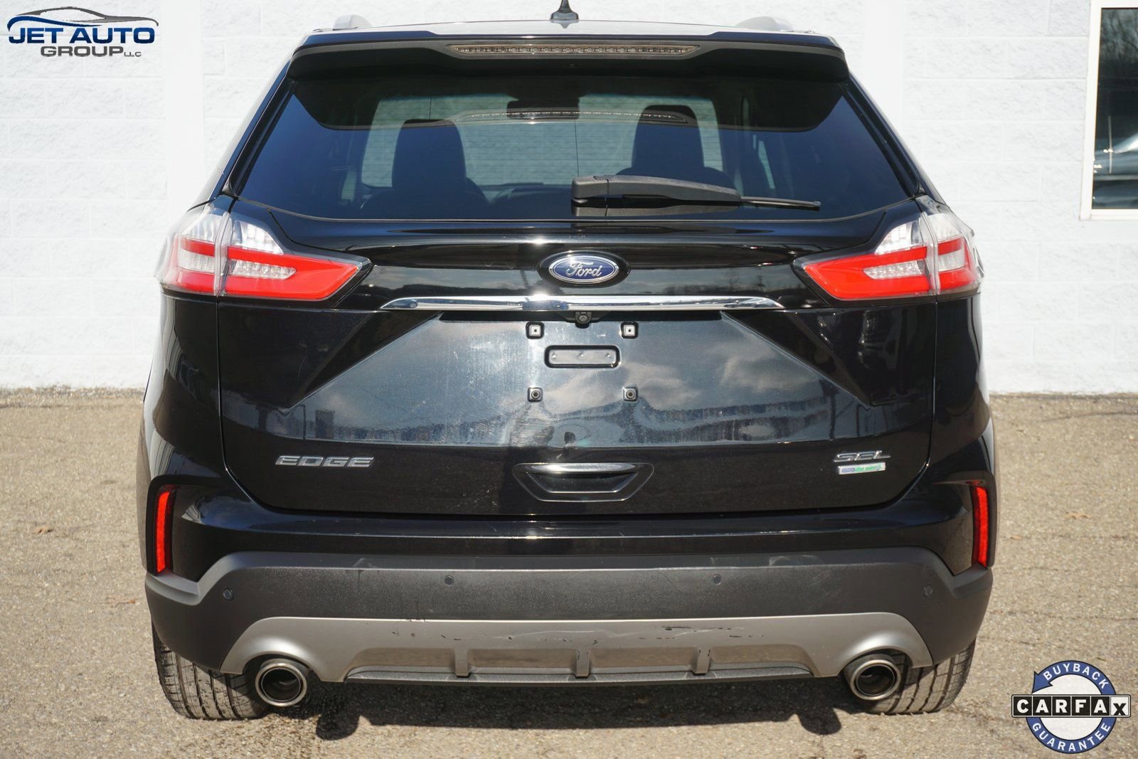 Used 2020 Ford Edge SEL image 15