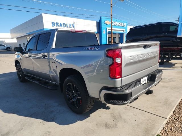 Used 2024 Chevrolet Silverado 1500 RST w/ Redline Edition AWD/4WD image 6