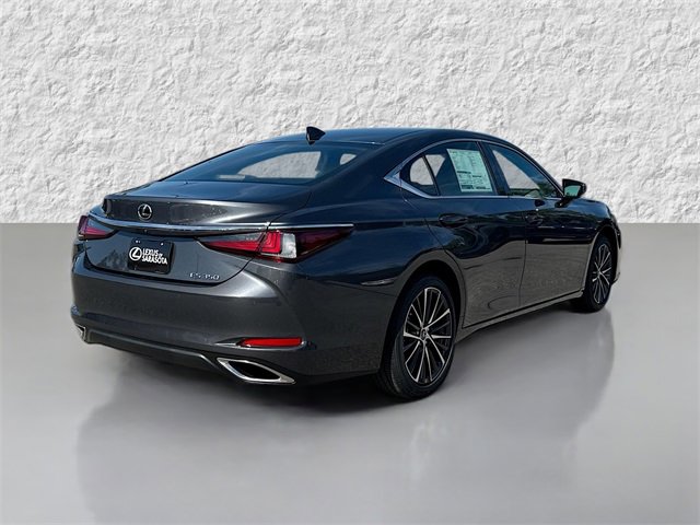 New 2025 Lexus ES 350 w/ Premium Package image 3