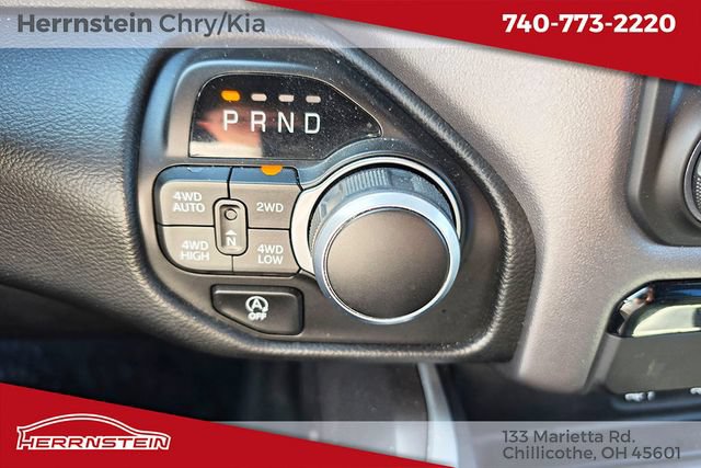 Used 2022 RAM 1500 Big Horn AWD/4WD image 17