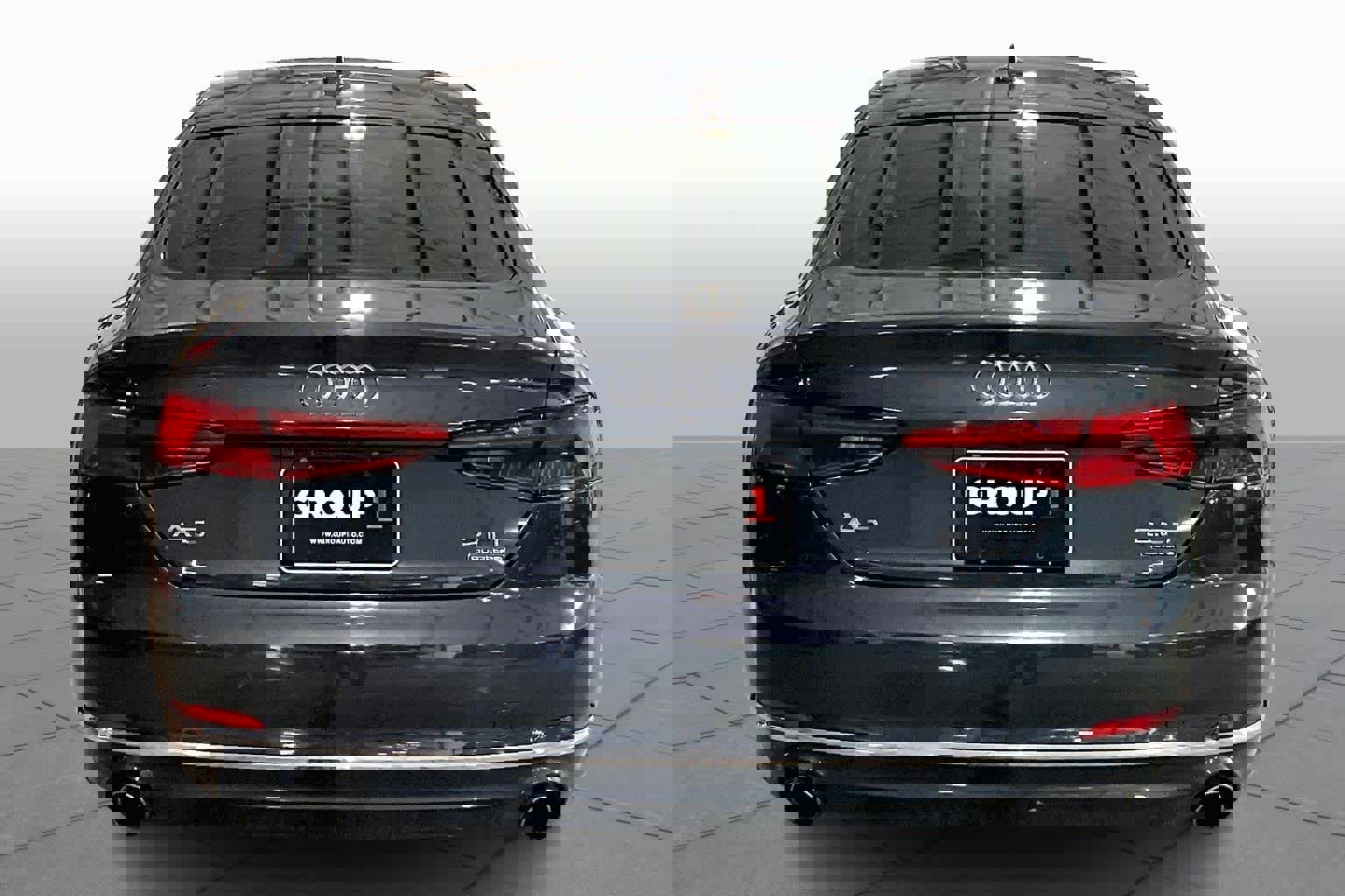 Used 2018 Audi A5 2.0T Premium Plus w/ Premium Plus image 4