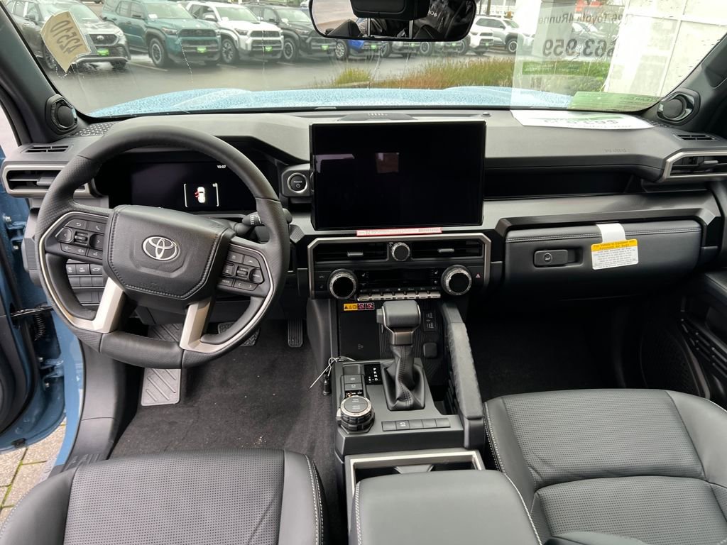 New 2026 Toyota 4Runner Limited image 18