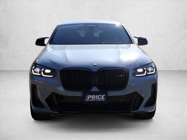 Used 2023 BMW X4 M40i AWD/4WD image 3