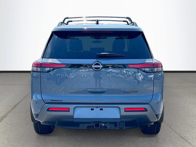 New 2026 Nissan Pathfinder Platinum w/ Accent Package FWD image 28