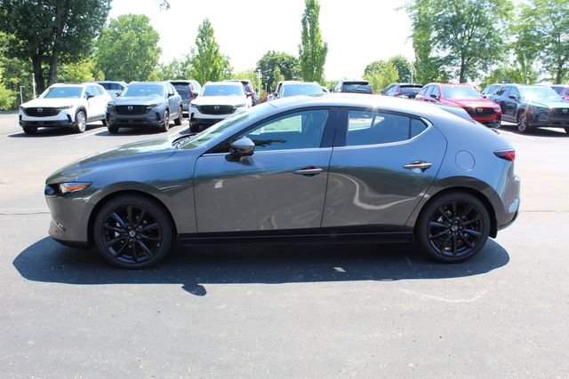 New 2026 MAZDA MAZDA3 2.5 S Hatchback w/ Premium Pkg FWD image 6