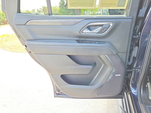 Certified 2024 GMC Yukon AT4 w/ Max Trailering Package AWD/4WD image 10