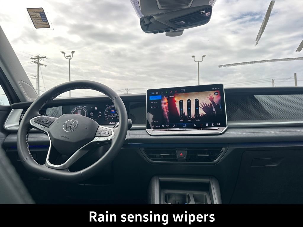 New 2026 Volkswagen Tiguan SE AWD/4WD image 15