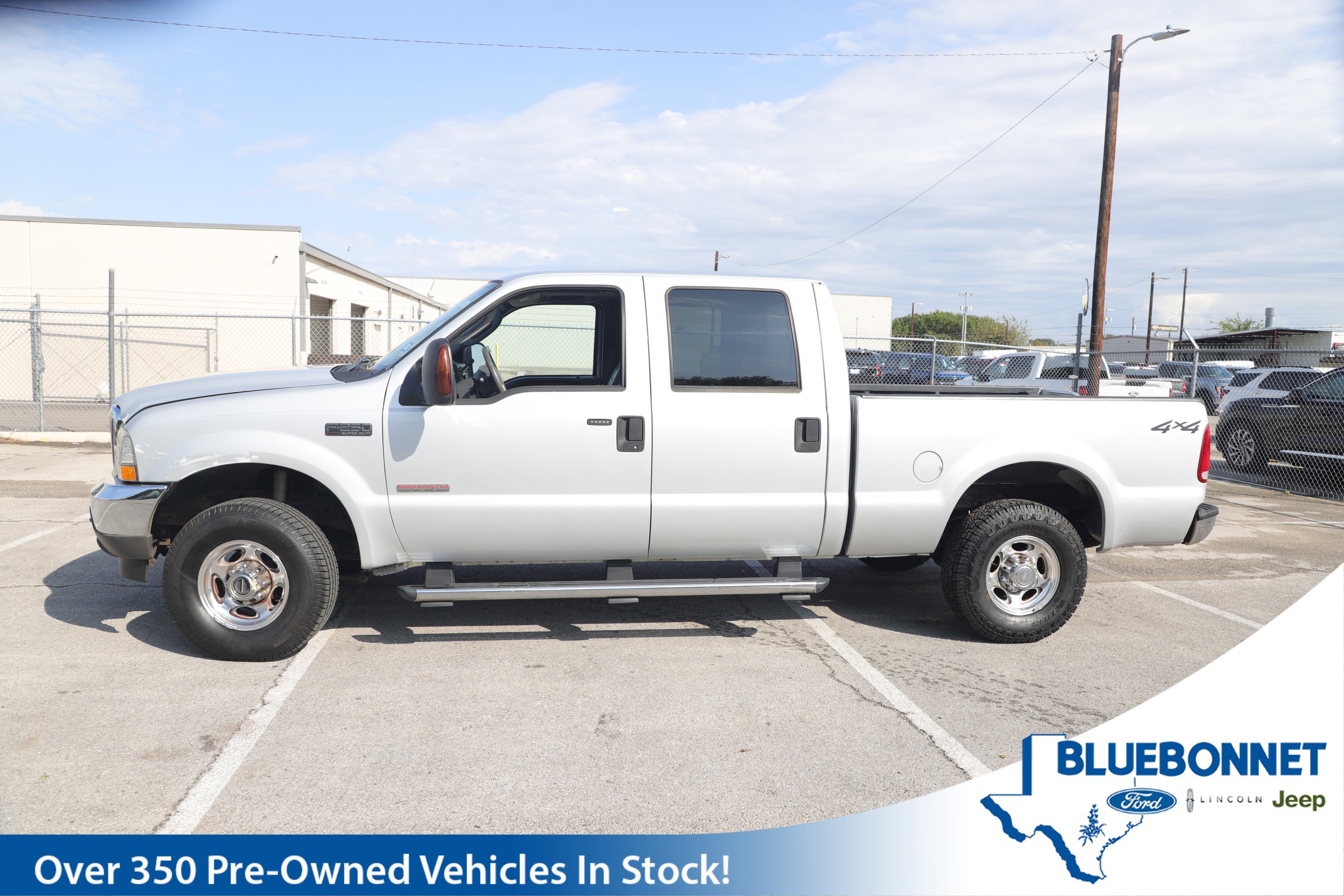 Used 2004 Ford F250 Lariat