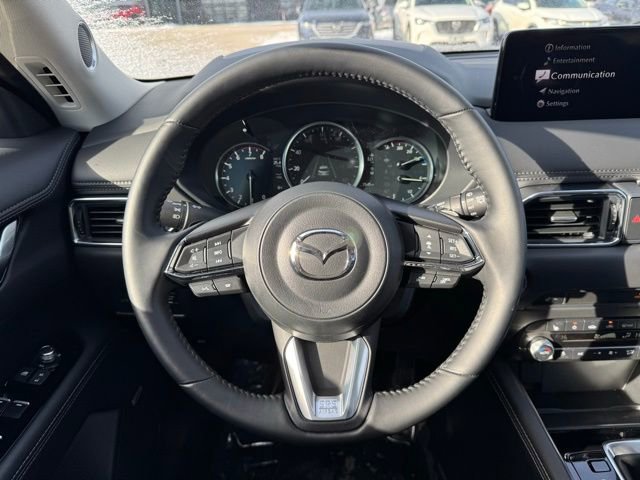 Certified 2025 MAZDA CX-5 AWD 2.5 S w/ Premium Plus Pkg image 31