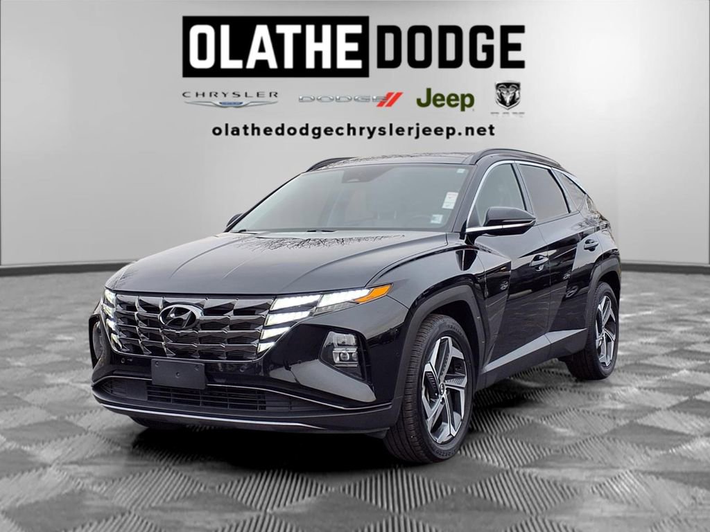Used 2024 Hyundai Tucson Limited image 1